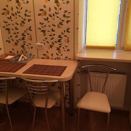 Apartmán Pobeda 6 Kremenčuk Exteriér fotografie