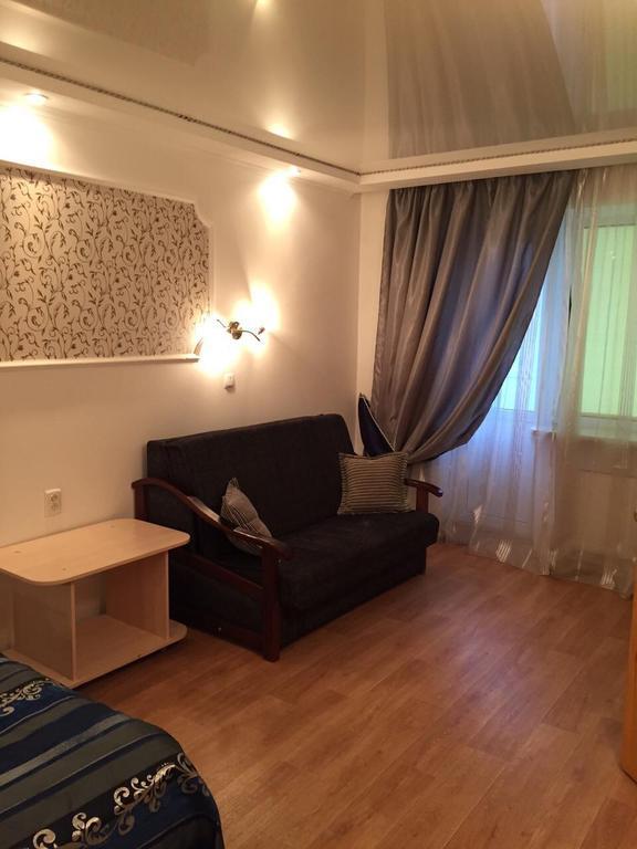 Apartmán Pobeda 6 Kremenčuk Exteriér fotografie