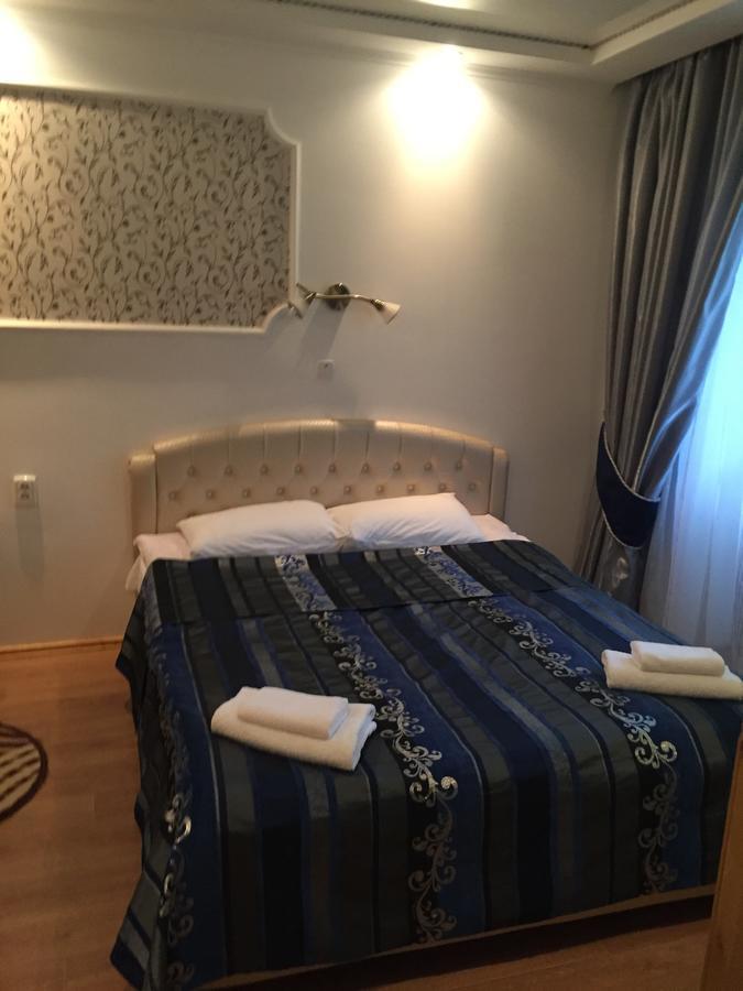 Apartmán Pobeda 6 Kremenčuk Exteriér fotografie