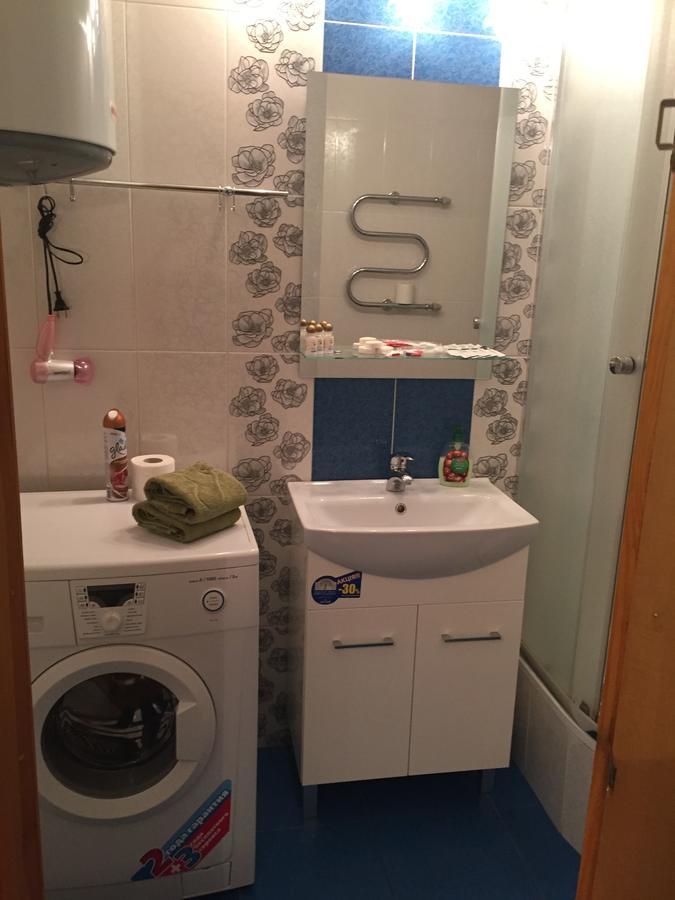 Apartmán Pobeda 6 Kremenčuk Exteriér fotografie