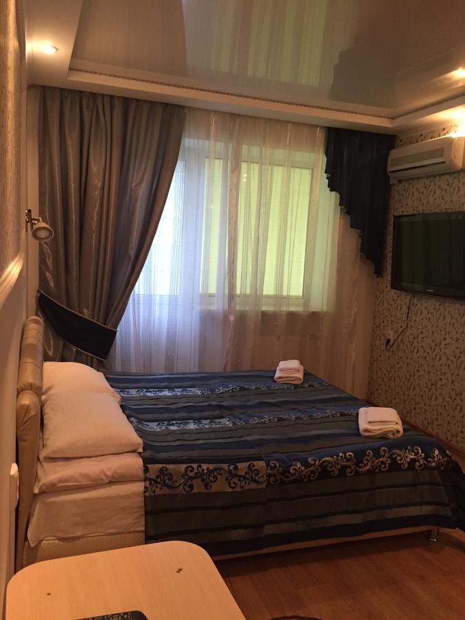 Apartmán Pobeda 6 Kremenčuk Exteriér fotografie