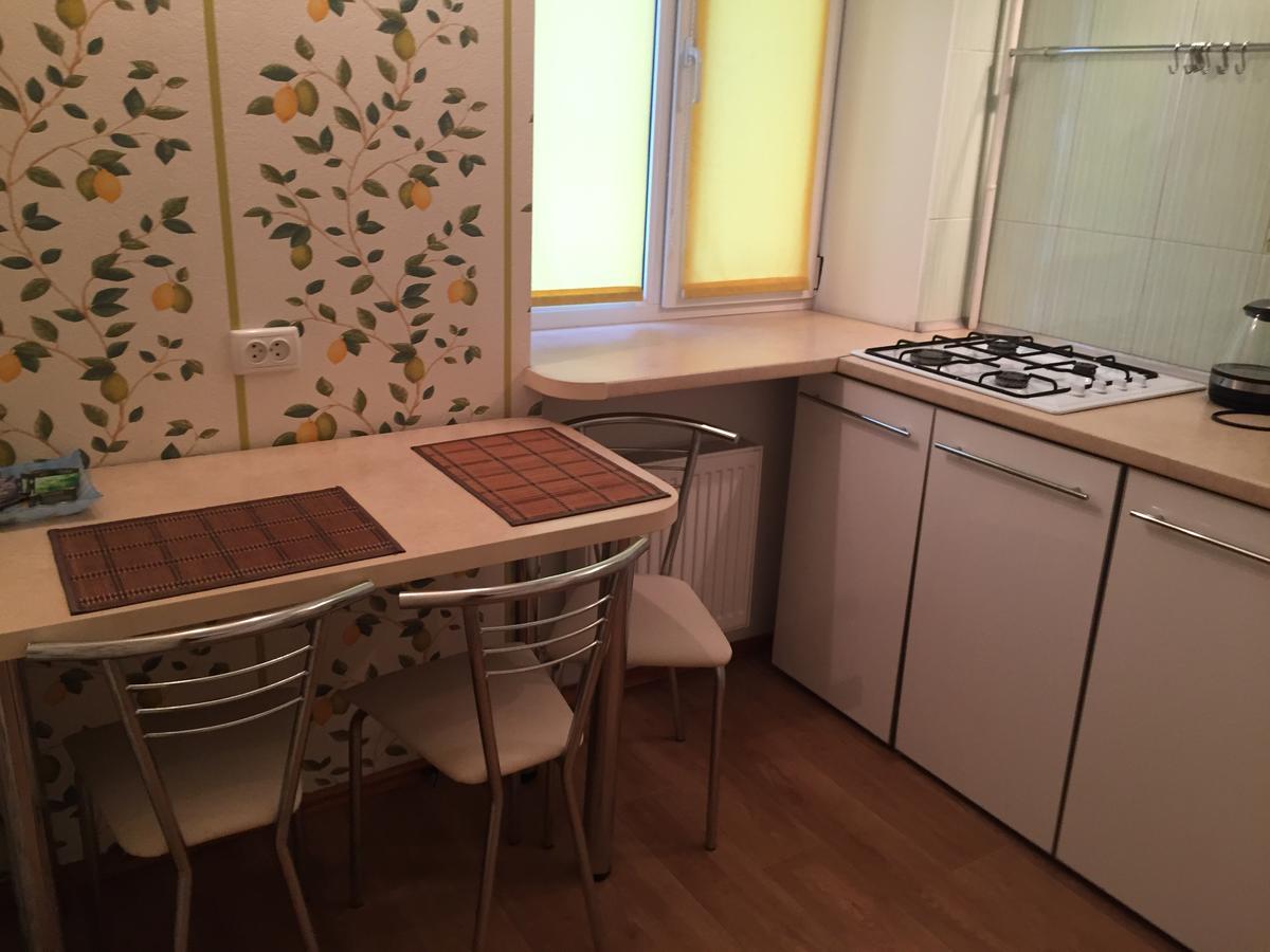 Apartmán Pobeda 6 Kremenčuk Exteriér fotografie