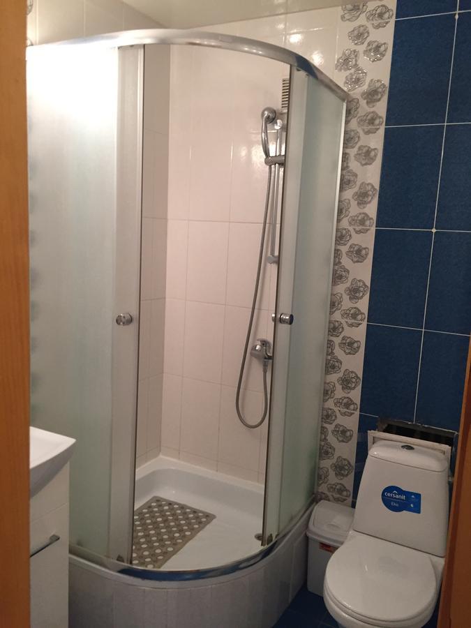 Apartmán Pobeda 6 Kremenčuk Exteriér fotografie