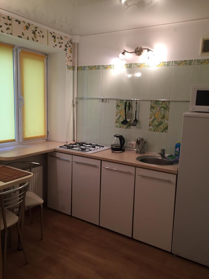 Apartmán Pobeda 6 Kremenčuk Exteriér fotografie