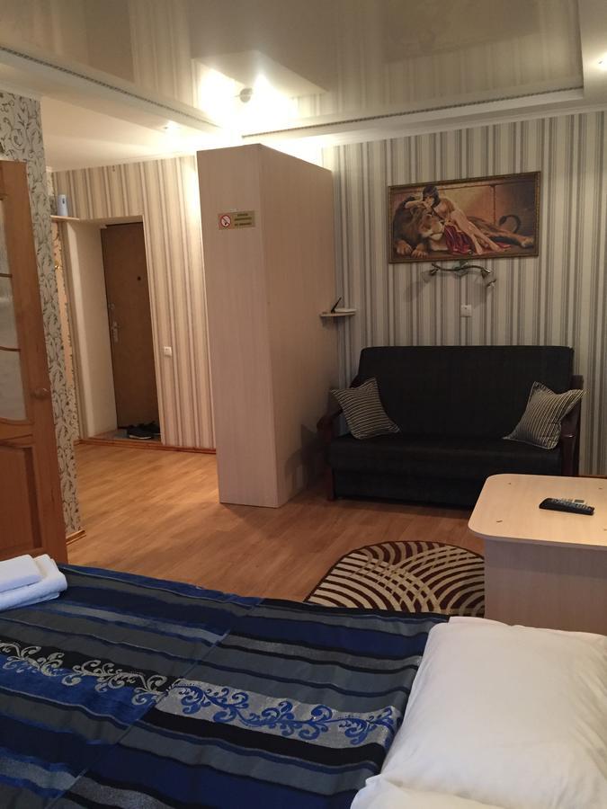 Apartmán Pobeda 6 Kremenčuk Exteriér fotografie