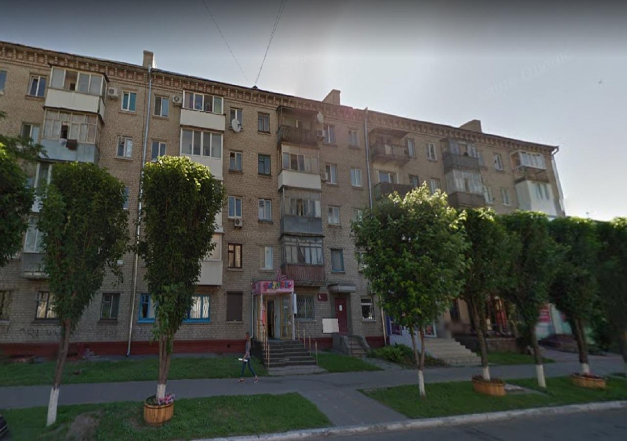 Apartmán Pobeda 6 Kremenčuk Exteriér fotografie